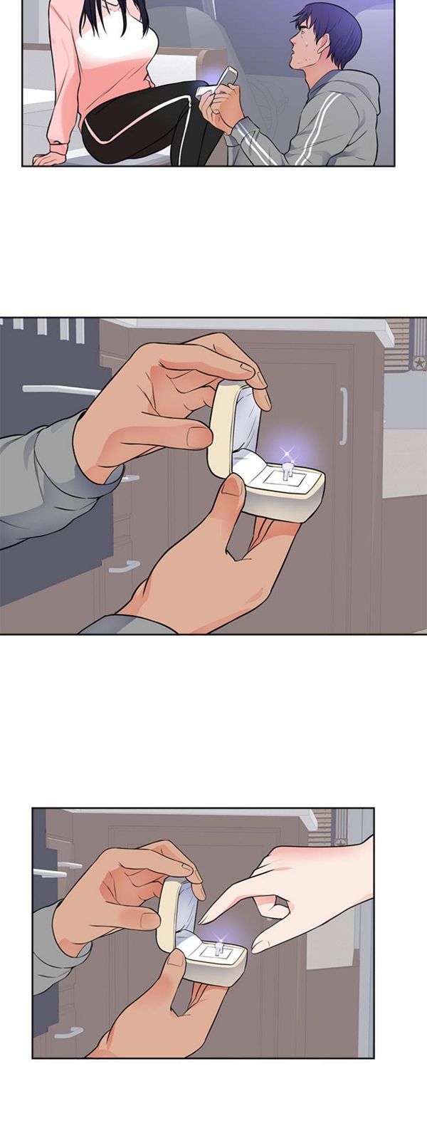 初恋的女儿 第42话 第8页