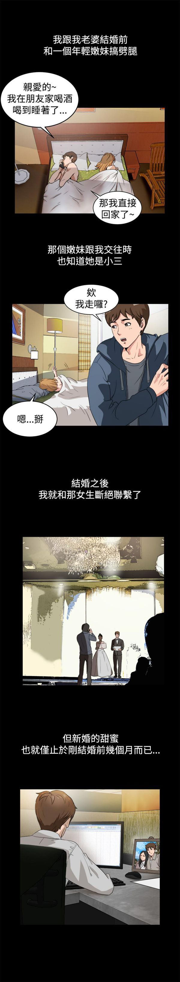 亲爱的,我噼腿了 第87话 第2页
