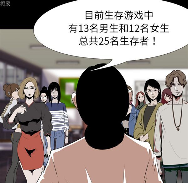 生存游戏 第36话 第63页