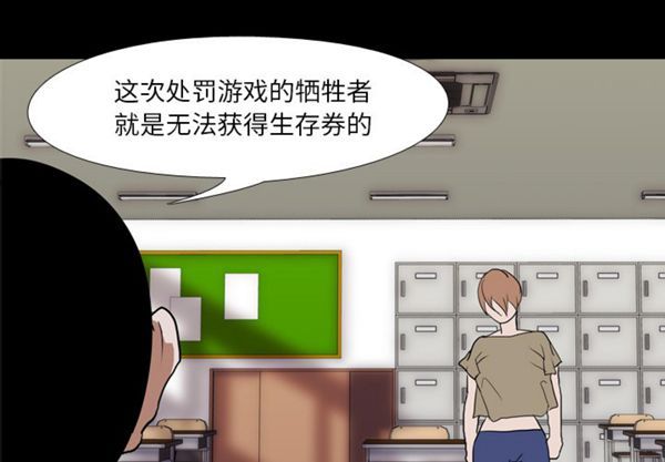 生存游戏 第41话 第1页