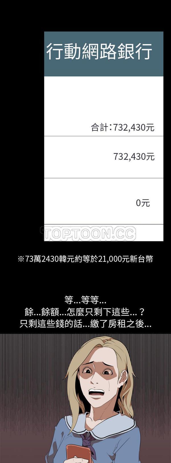 生存游戏 第48话 第1页