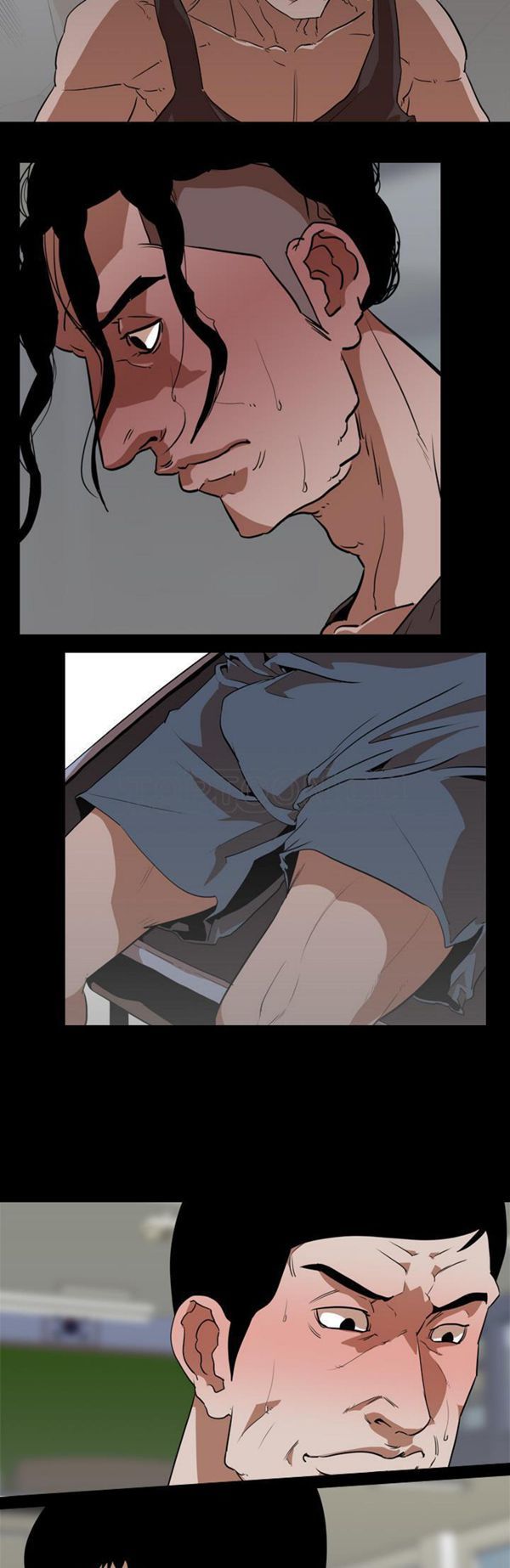 生存游戏 第56话 第5页