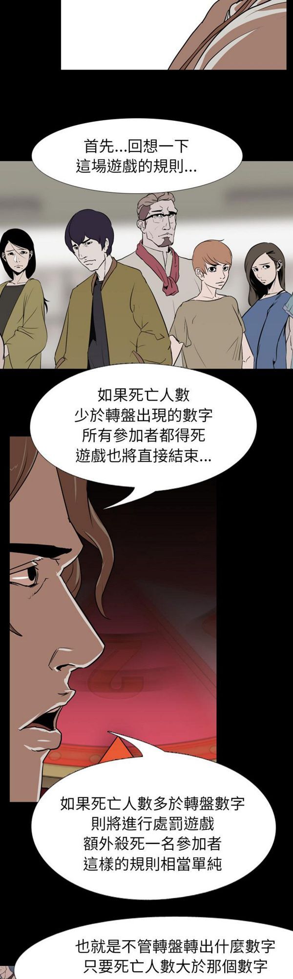 生存游戏 第58话 第2页