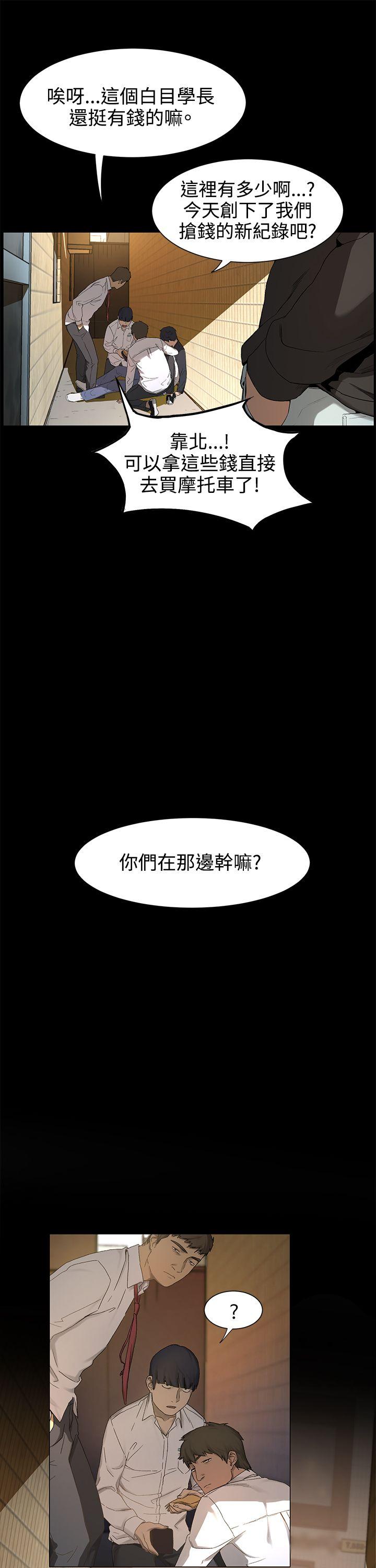 冲突 第1話 第23页