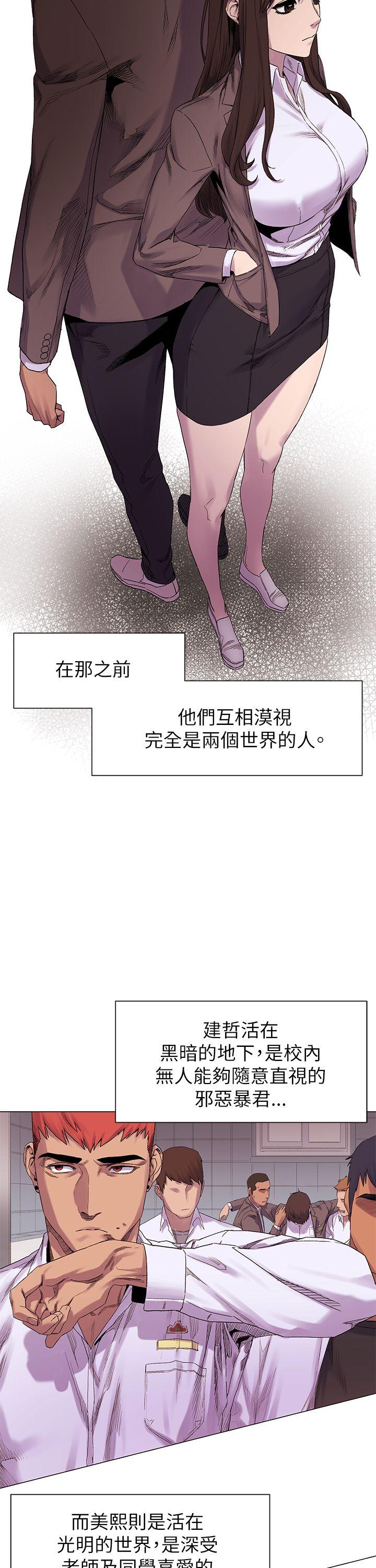 冲突 第7話 第20页