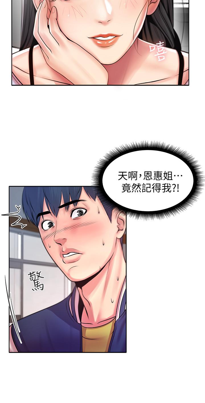 超市的漂亮姐姐 第1話-超市裡的金字招牌 第19页