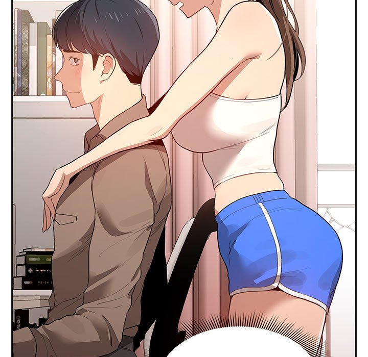 疫情期間的家教生活 第4章 第95页