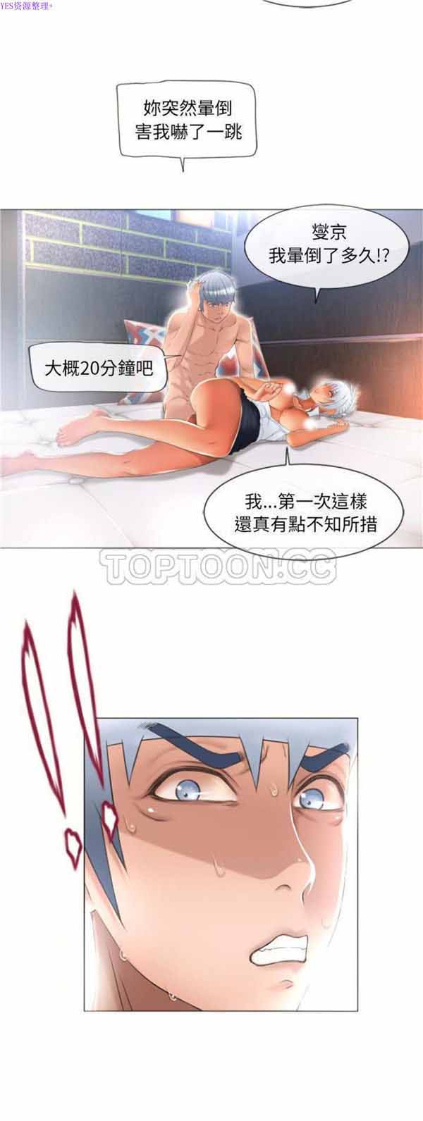 湿乐园 第72话 第3页