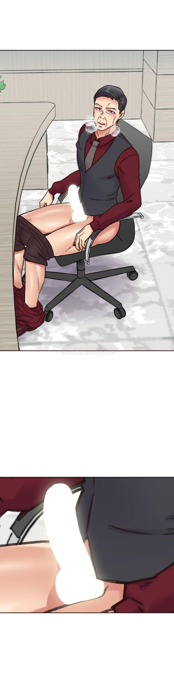 壹个不会拒绝的女人 第68话 第2页