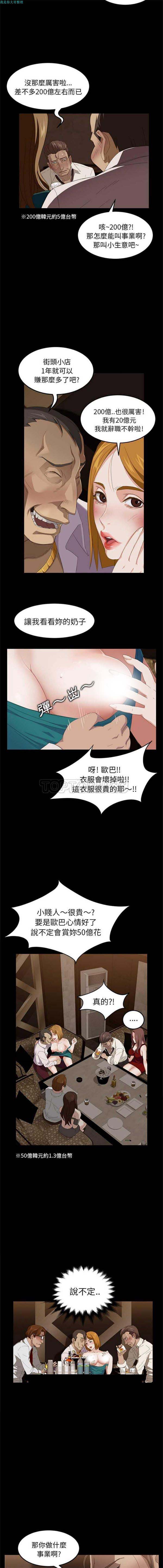 卖身契约 第7话 第10页