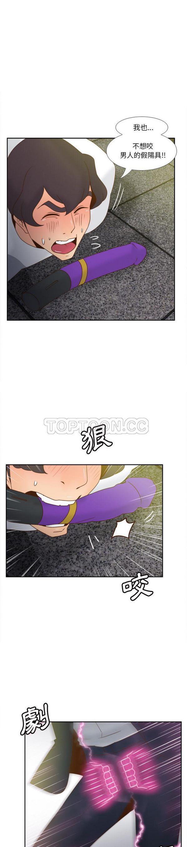 体感情趣用品 第53话【完结】 第1页