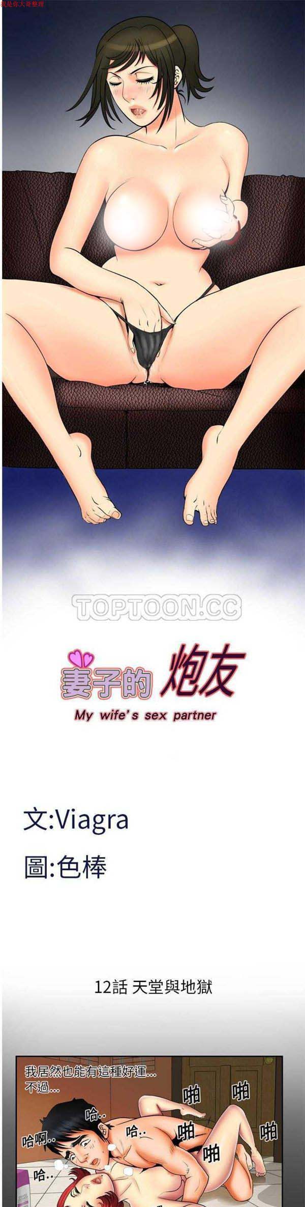 妻子的炮友 第12话 第1页