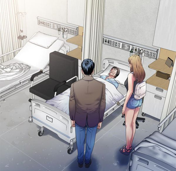 爱上闺蜜的爸爸 第44话 第5页