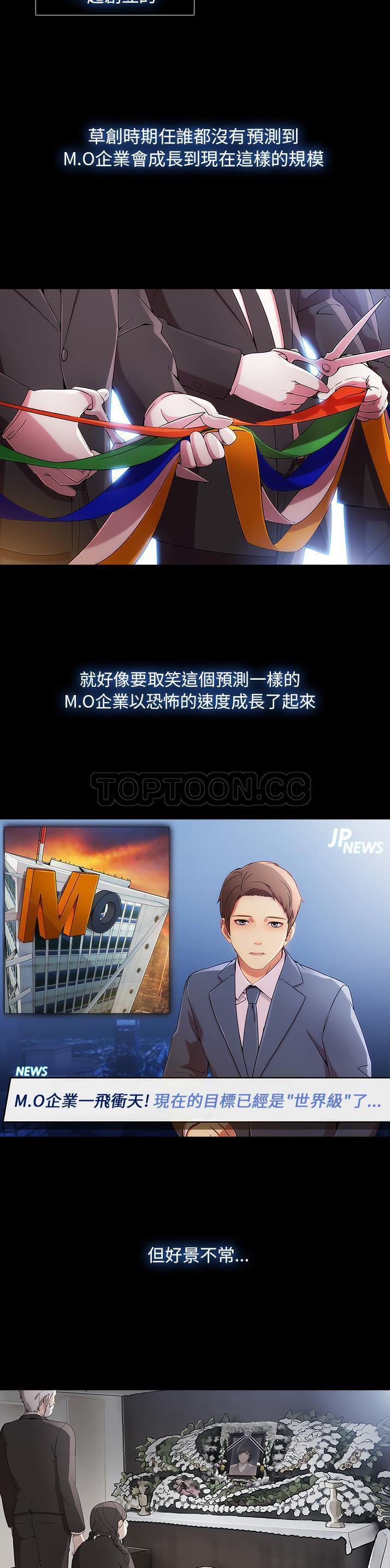 长腿姐姐 第22话 第3页