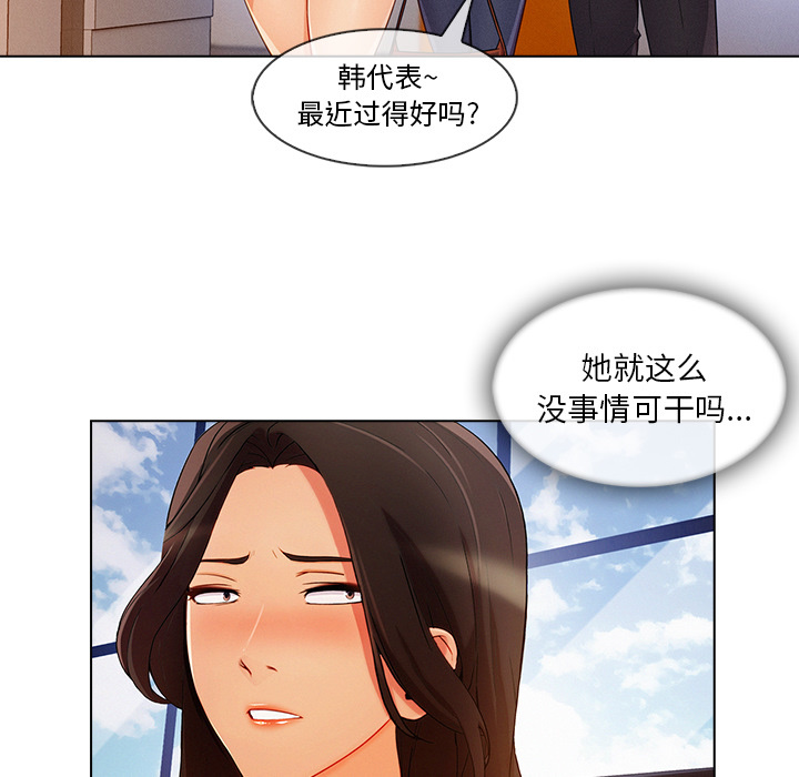 长腿姐姐 第28话 第9页