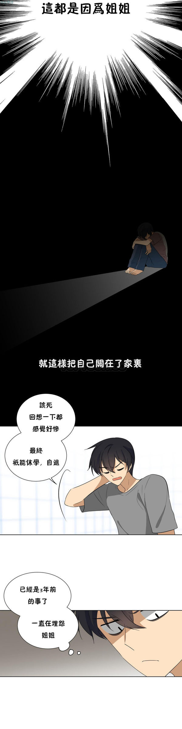 羞愧的房间 第7话 第14页