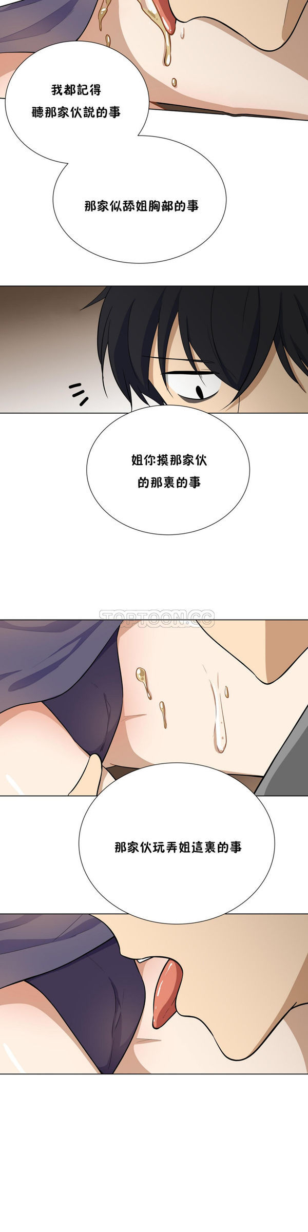 羞愧的房间 第6话 第10页
