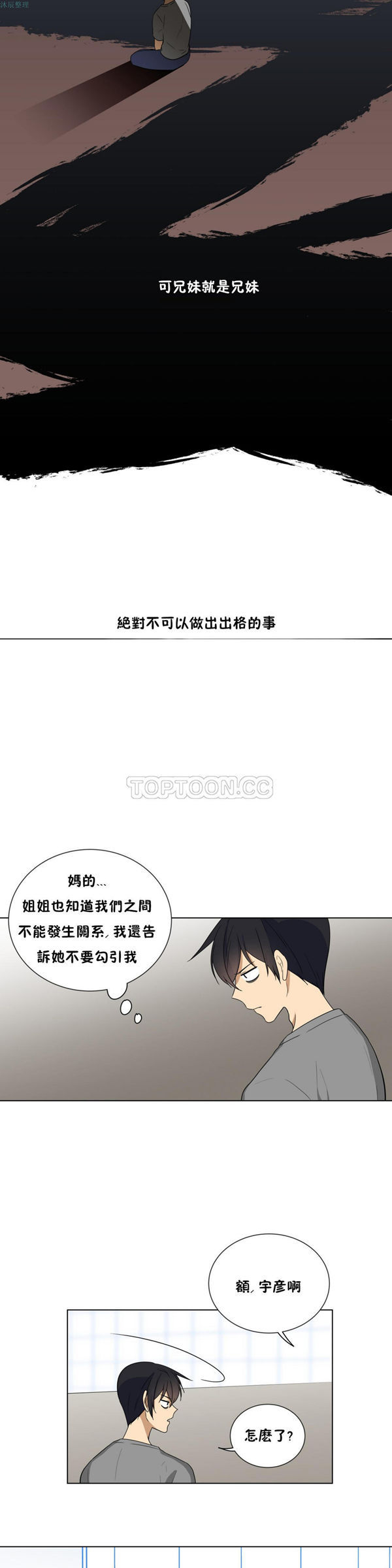 羞愧的房间 第10话 第4页
