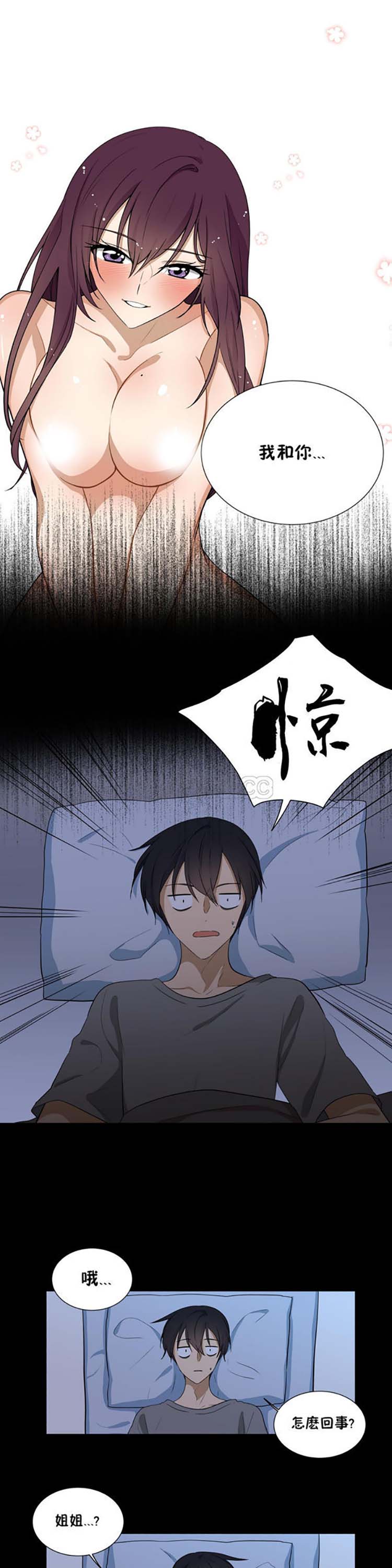 羞愧的房间 第14话 第4页