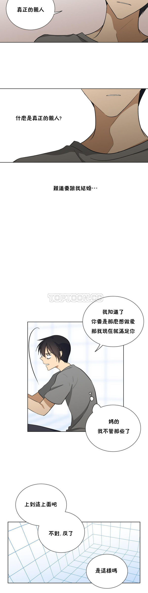 羞愧的房间 第15话 第6页