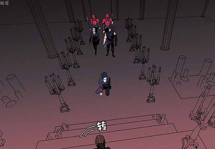正义的背后 第37话 第2页