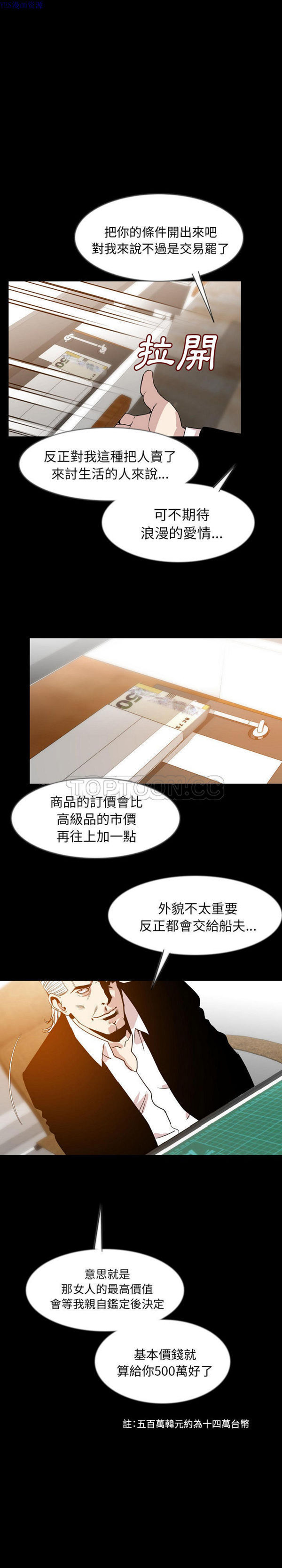 肉体 第35话 第4页