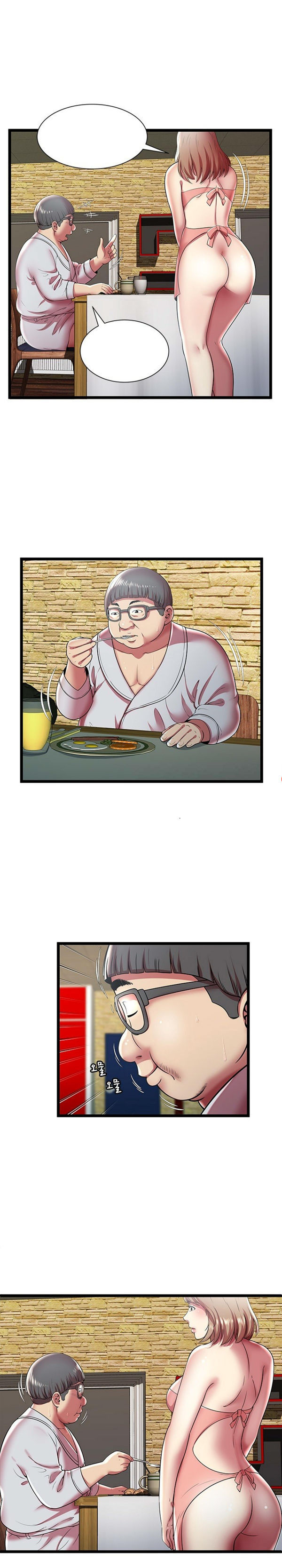 绝命天堂饭店(密室逃生) 第11话 第9页