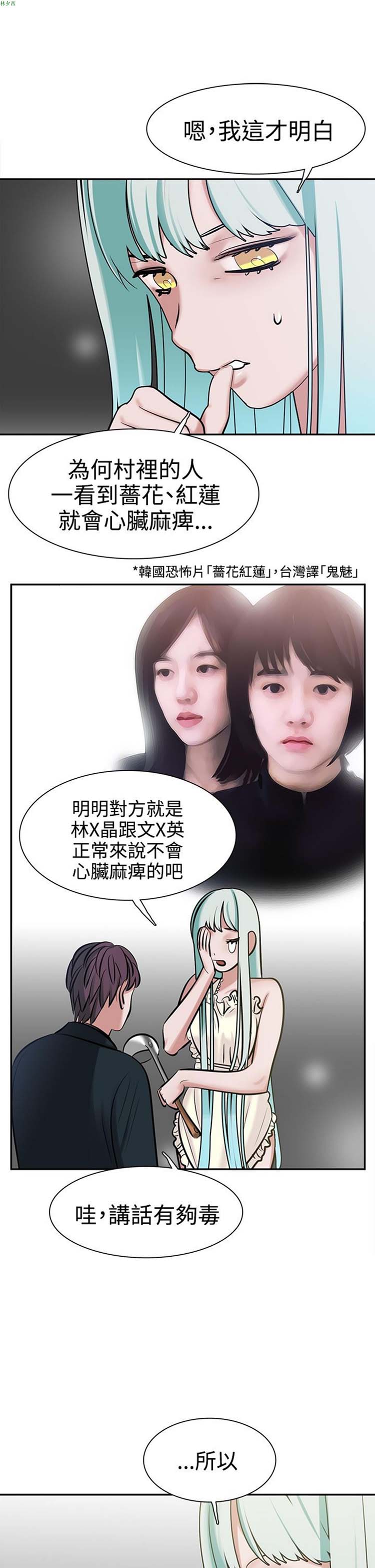 女院见闻录(辣魅当家) 第8话 第10页