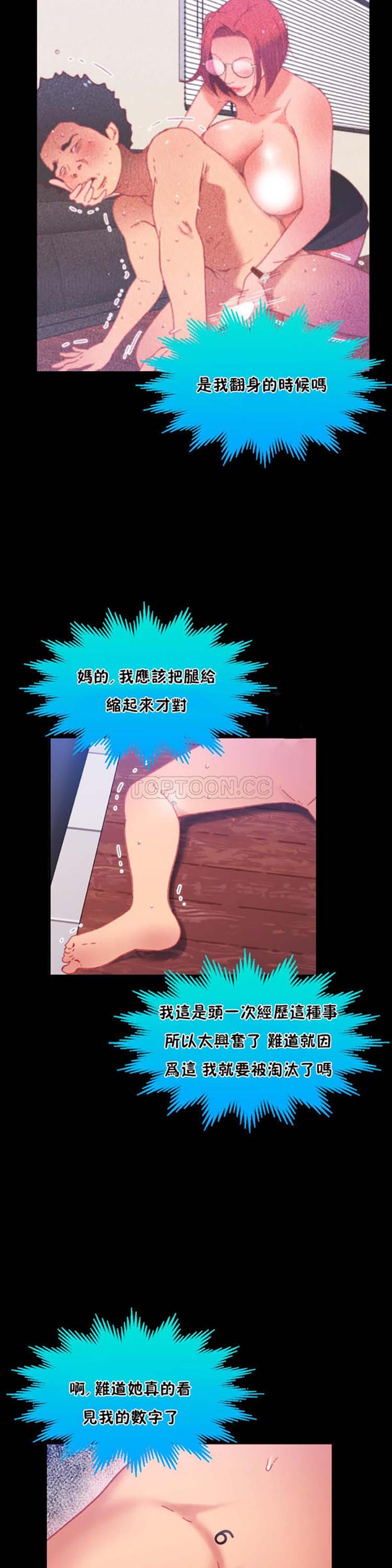身体游戏 第12话 第2页