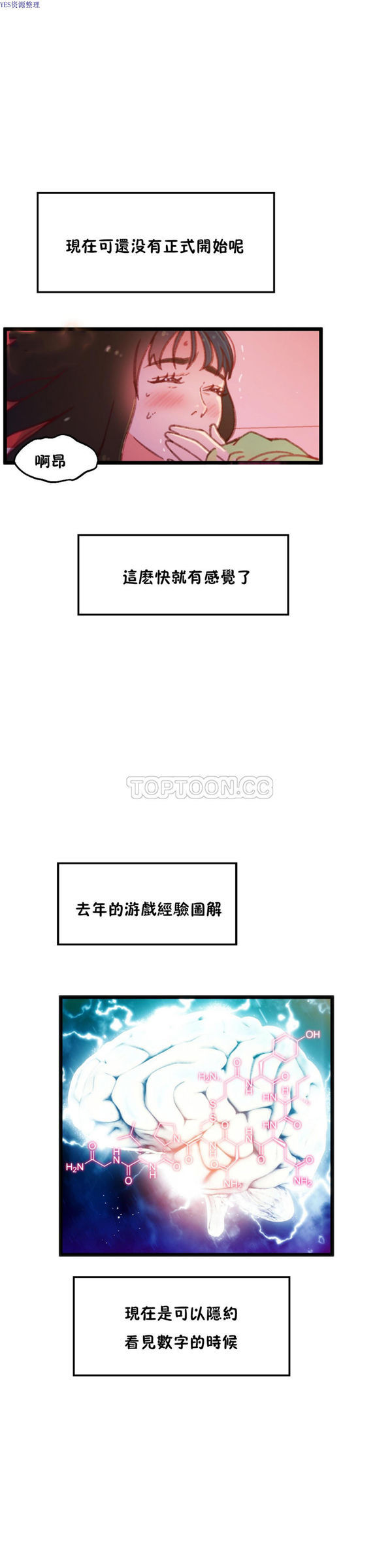 身体游戏 第13话 第3页