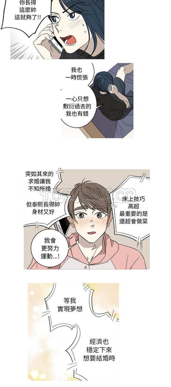 我的草食系老公(家有兔老公) 第3话 第7页