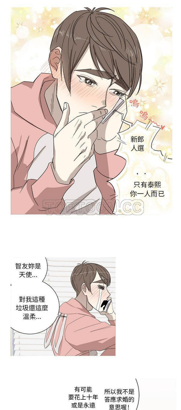 我的草食系老公(家有兔老公) 第3话 第8页