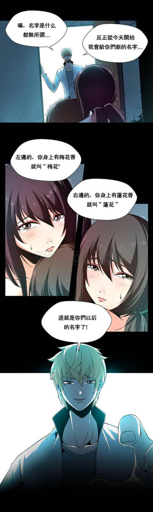 奴隶 第0话 第2页