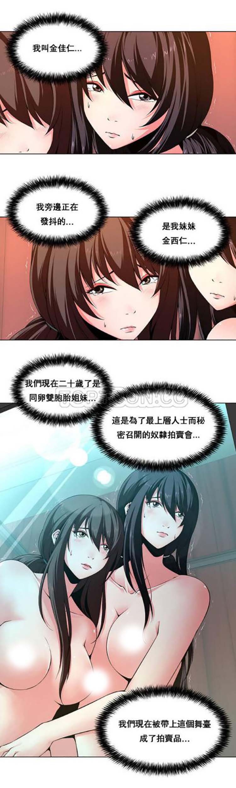 奴隶 第1话 第6页