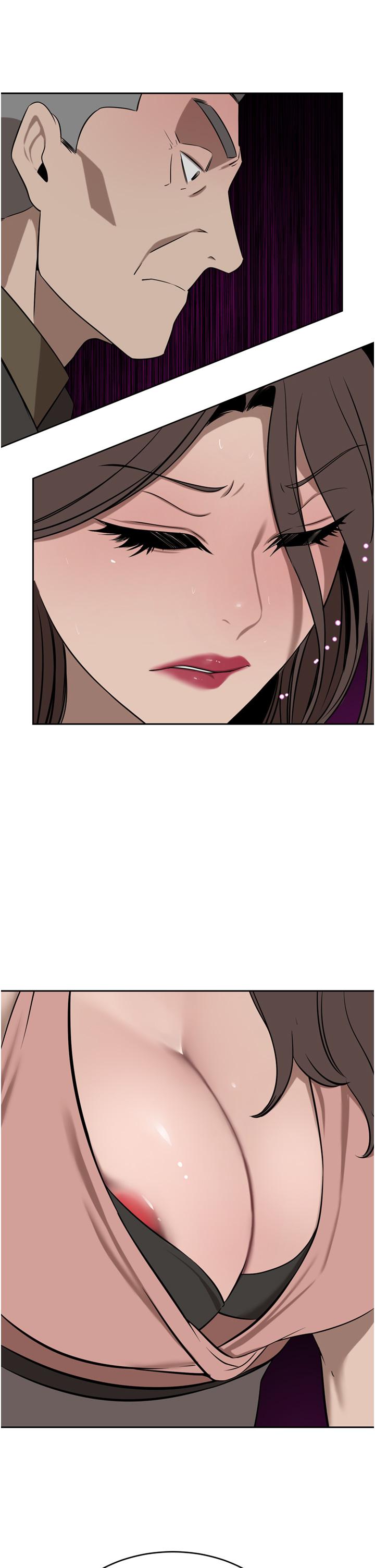 豪門人妻 第37話-不行!我老公在外面! 第48页