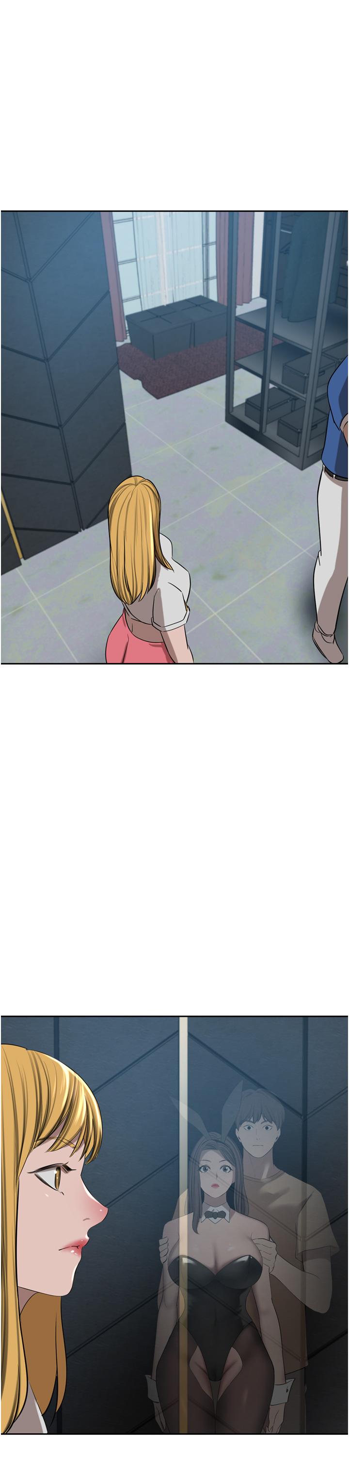 豪門人妻 第46話-爽叫出聲的母女 第45页