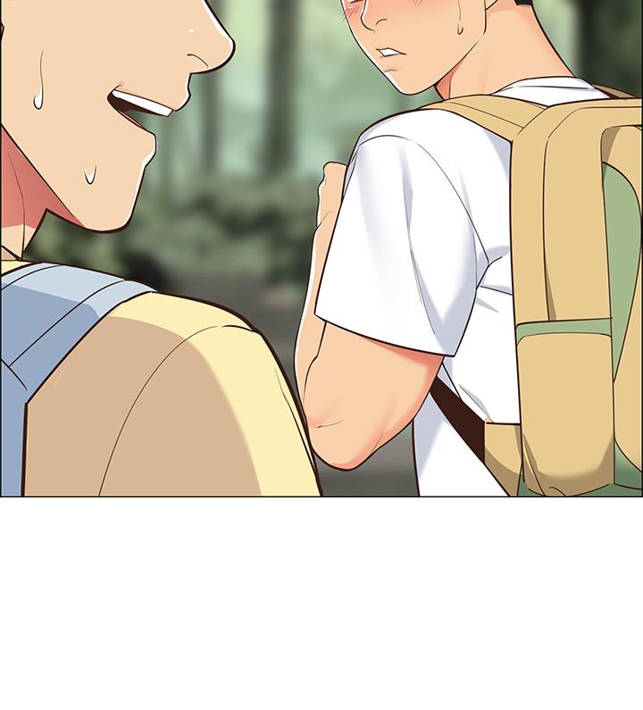 帳篷裡的秘密 第3話-學長，不要 第28页