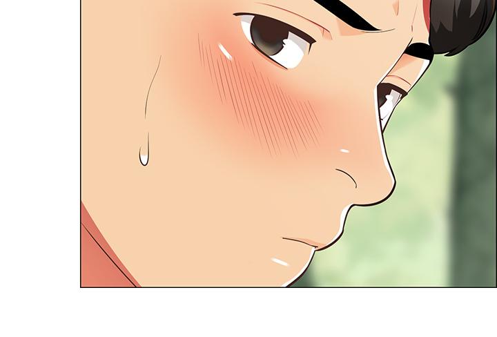 帳篷裡的秘密 第4話-令人獸性大發的瞬間 第59页