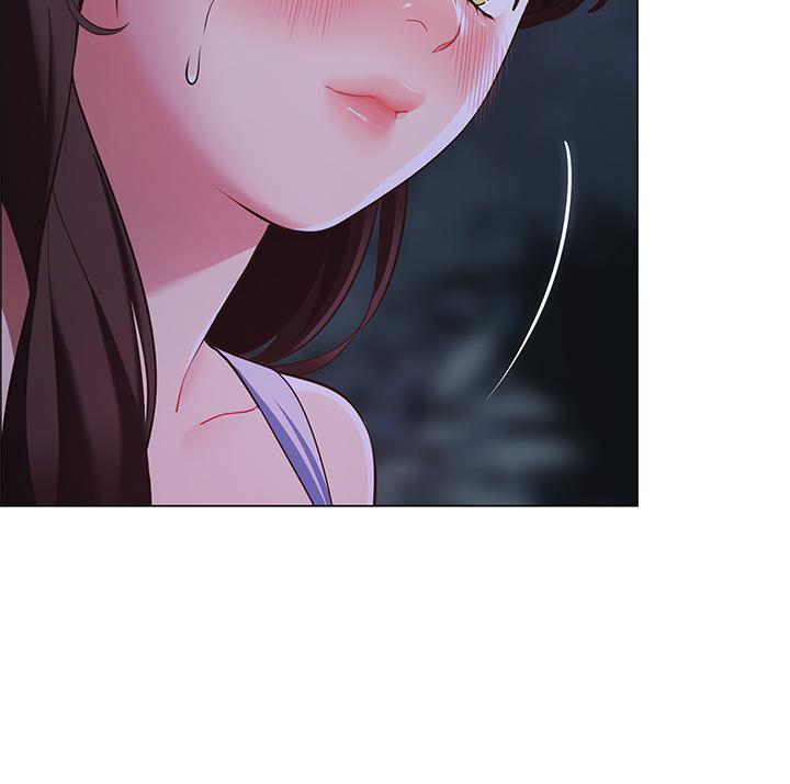 帳篷裡的秘密 第9話-學妹變得好性感 第33页