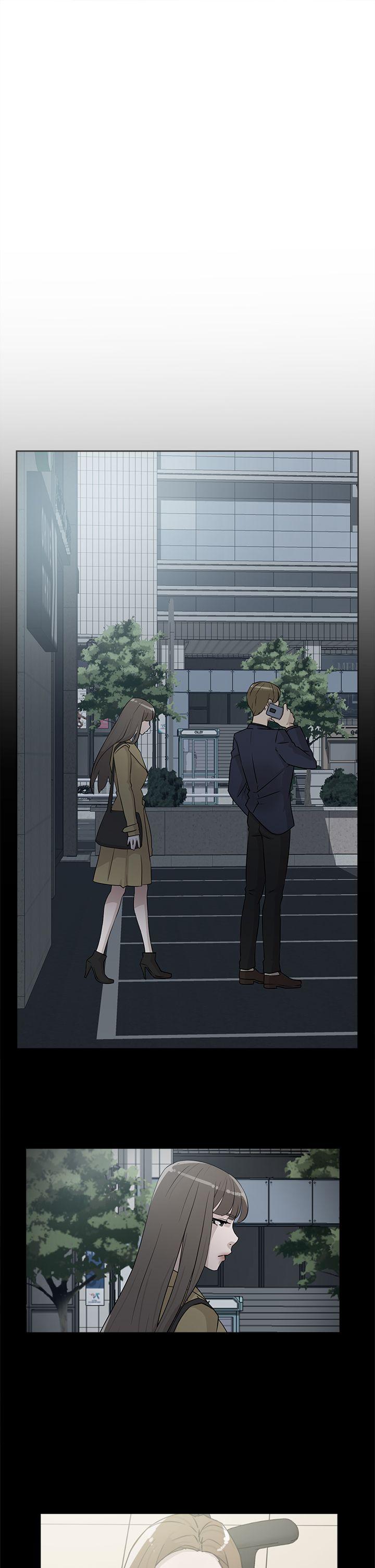 她的高跟鞋 第29話 第21页