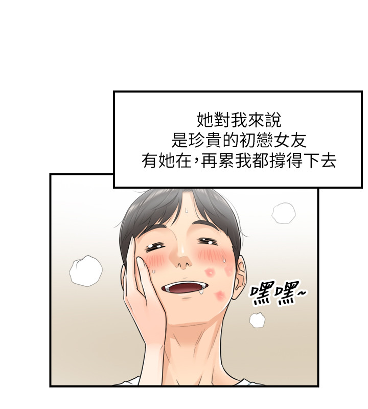 正妹小主管 第1話-親愛的，我來慰勞你吧! 第22页