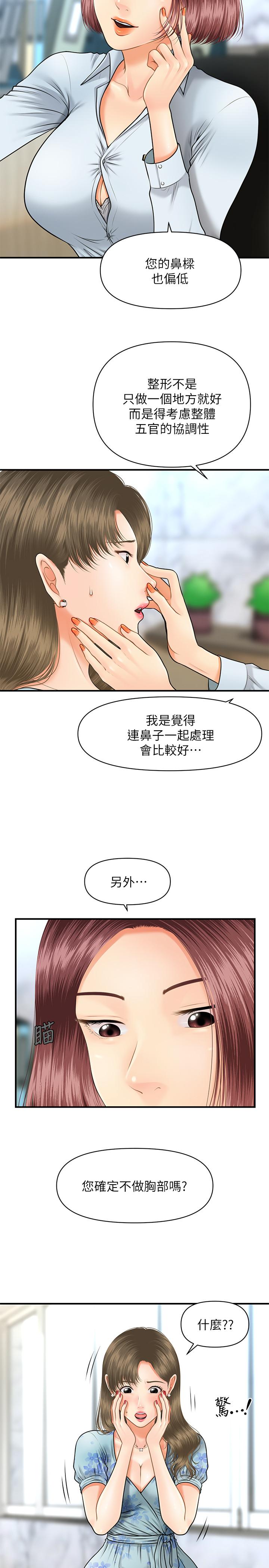 醫美奇雞 第5話-在診間發生的羞羞事 第21页