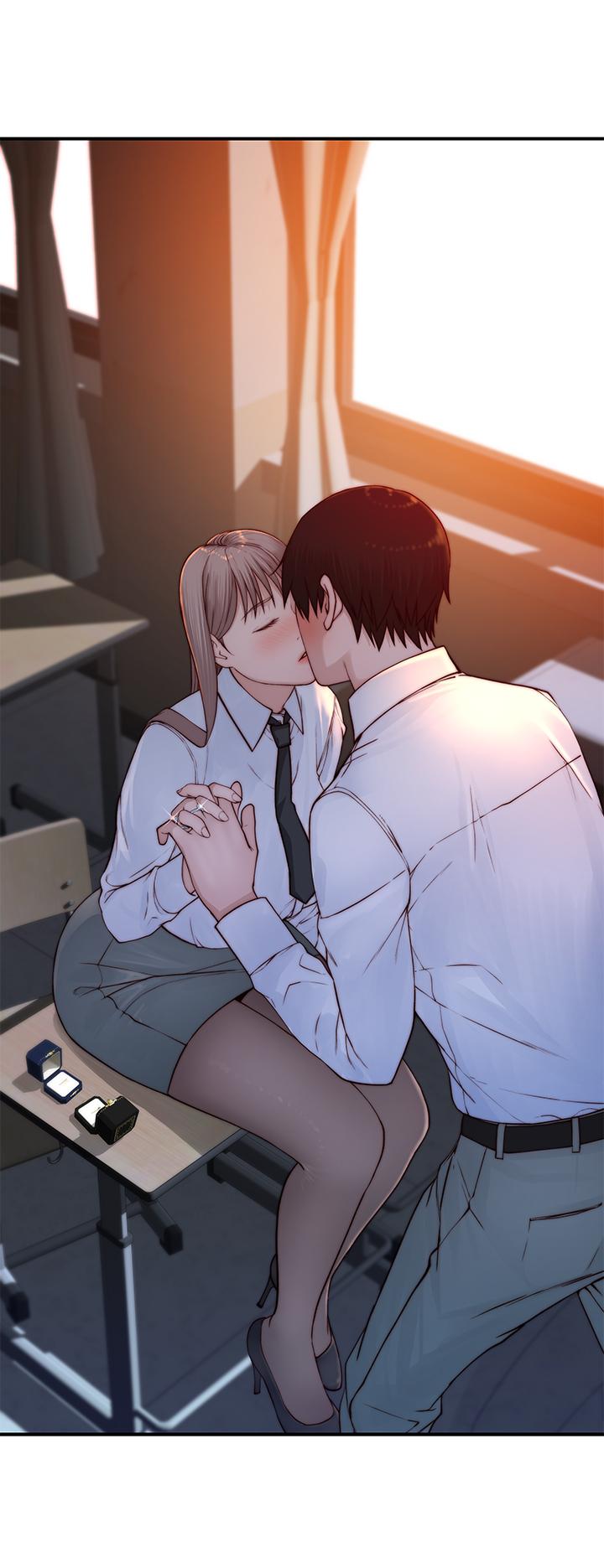 我們的特殊關係 第87話-要不要來生米煮成熟飯 第2页