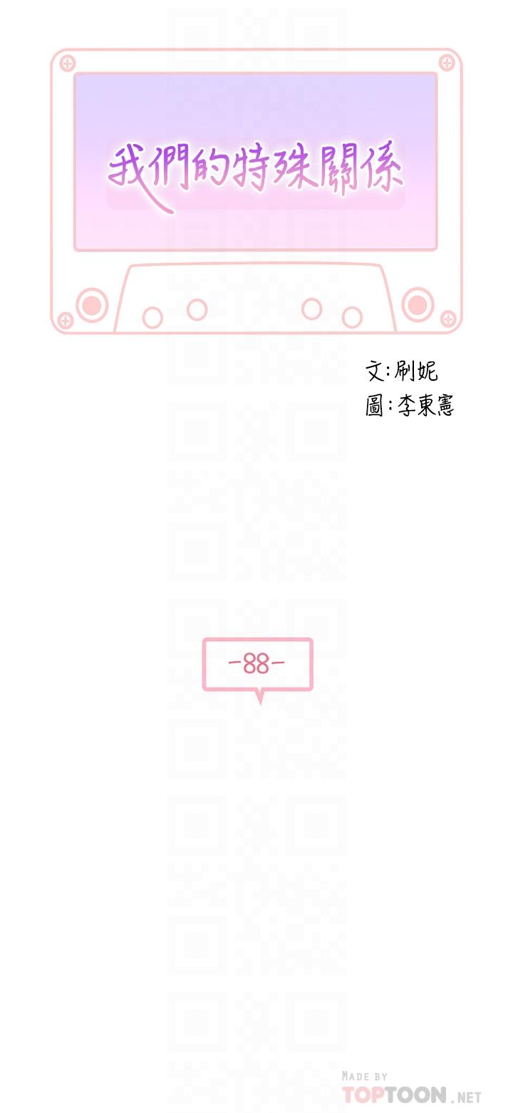我們的特殊關係 第88話-接下來有請新娘入場 第4页