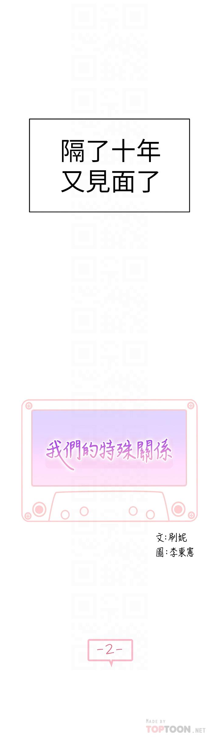 我們的特殊關係 第2話-我來幫你吧 第6页