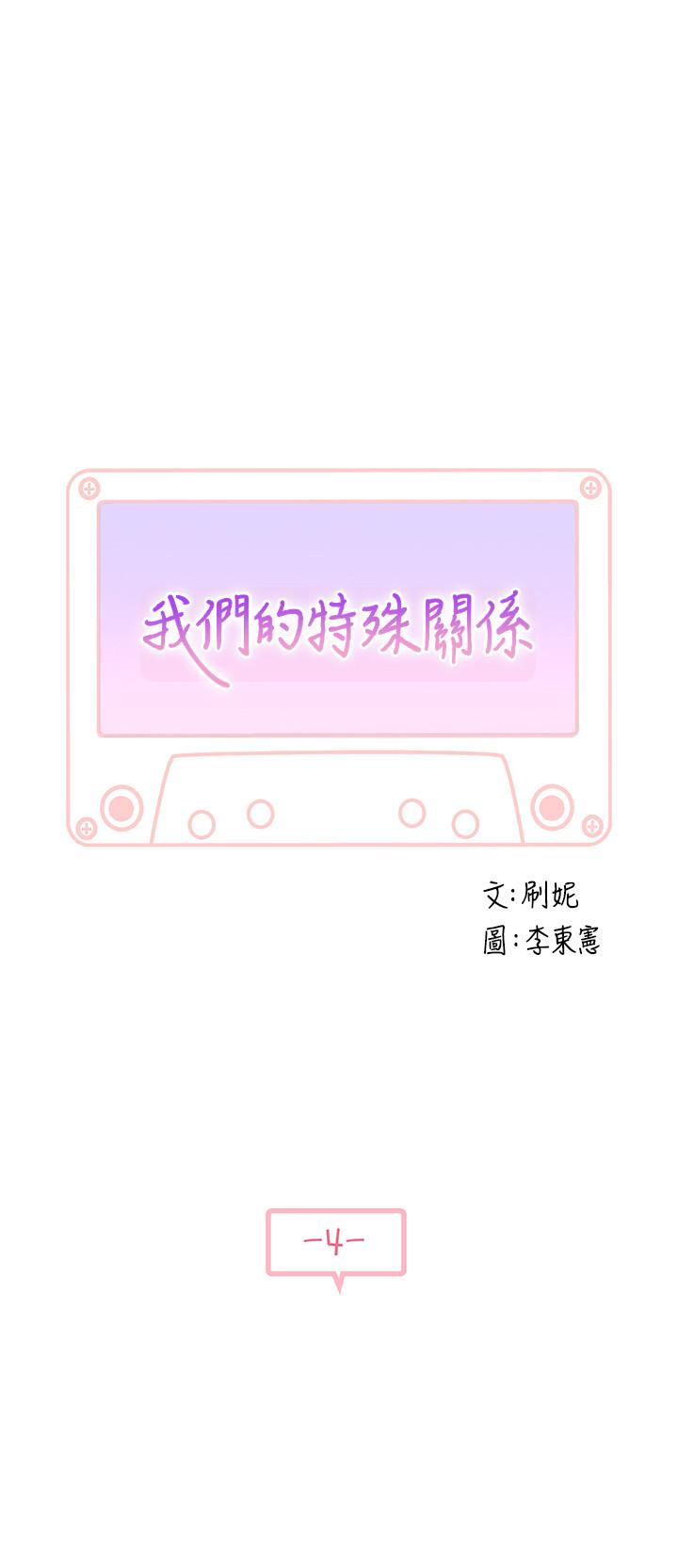 我們的特殊關係 第4話-酒後的誘惑 第2页