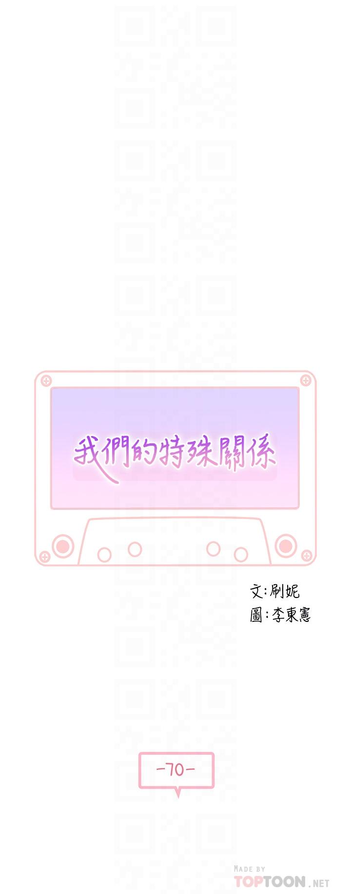 我們的特殊關係 第70話-緊張刺激的客運內車震 第4页