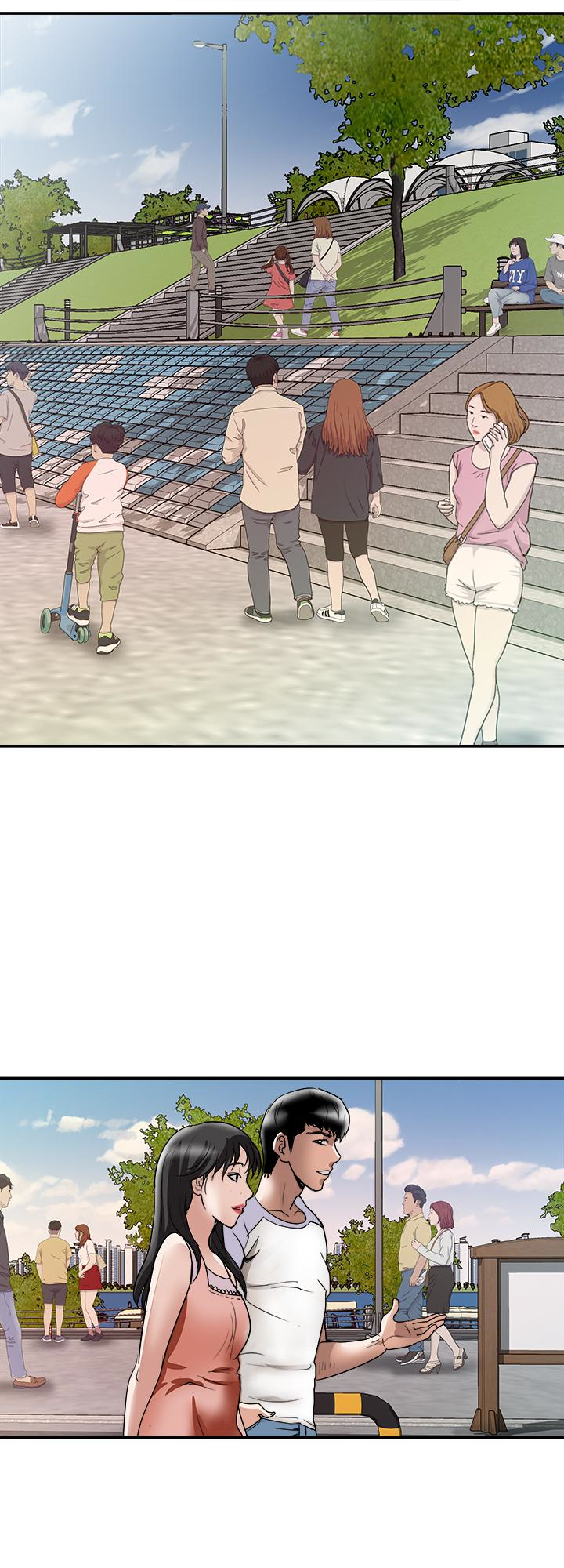 别人的老婆 第36話(第2季)-我想抱妳 第17页