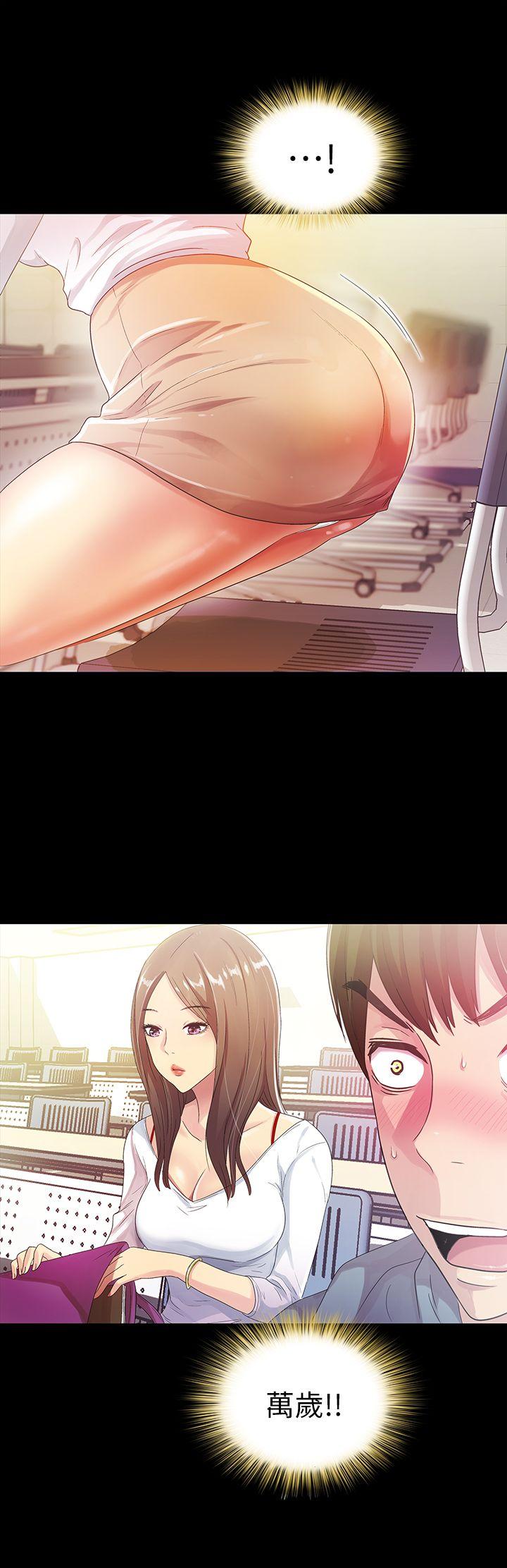 朋友, 女朋友 第1話-與性感女神的初次見面 第14页
