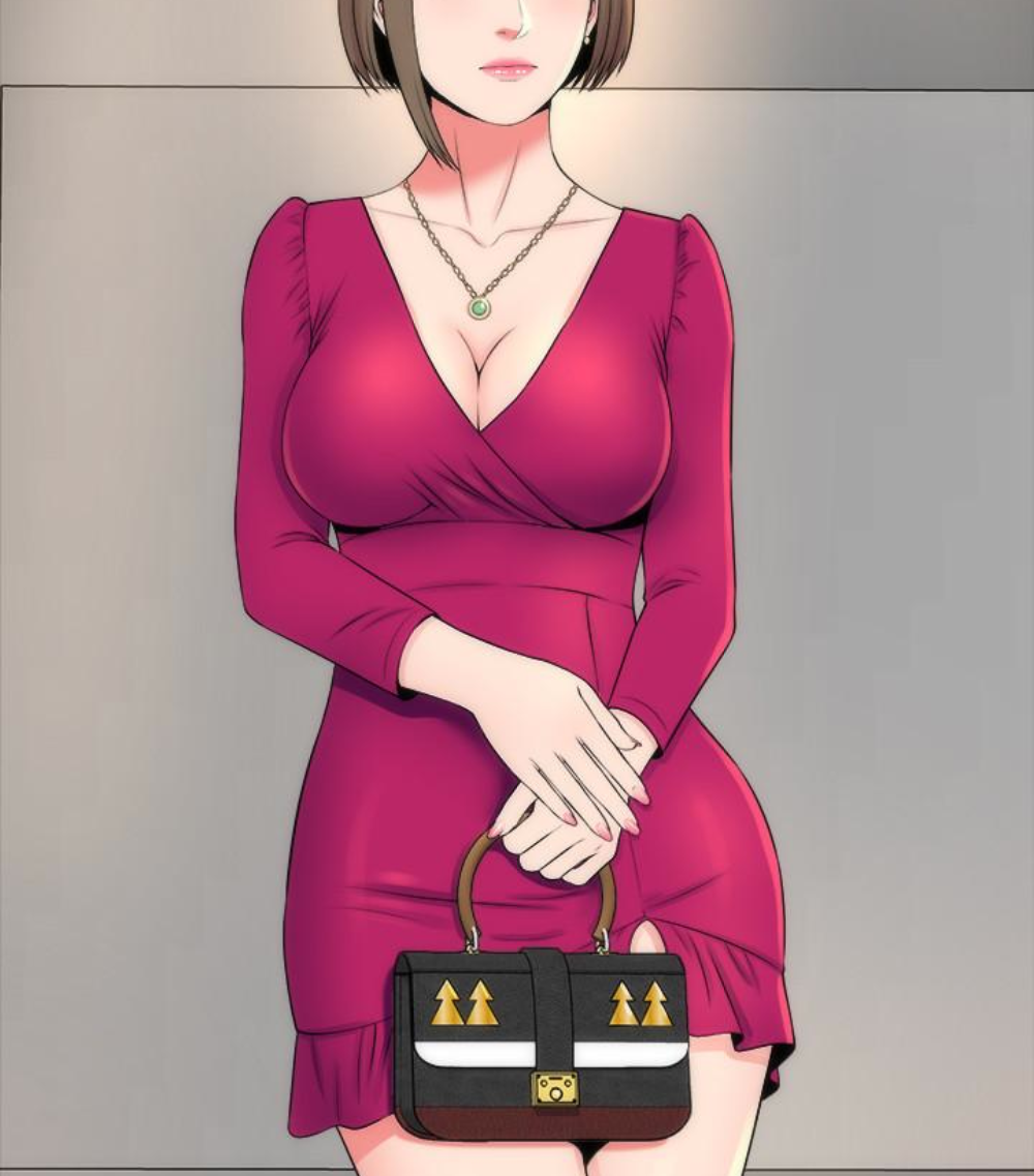 隔壁母女 第17話-母女遭遇危機 第78页